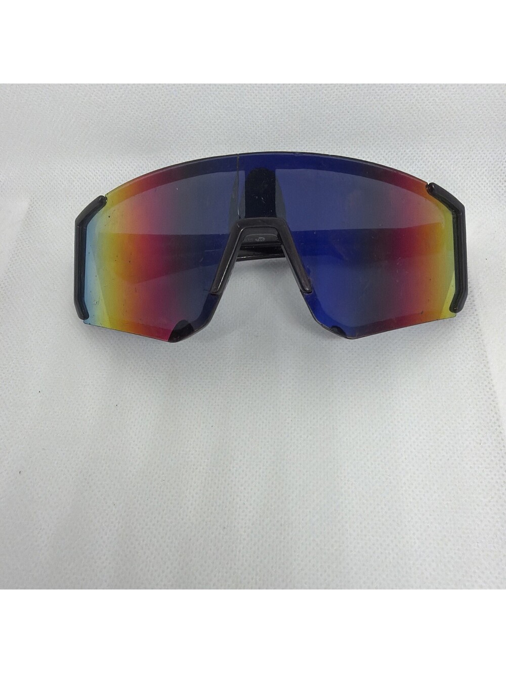 Panama Jack x Foster Grant SR1224 Shield  UVA-UVB Protection Purple Sunglasses